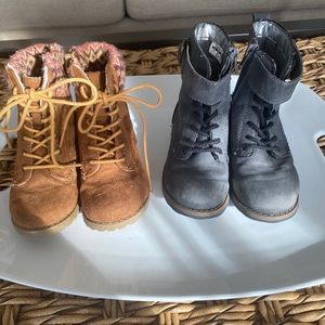Toddler boots